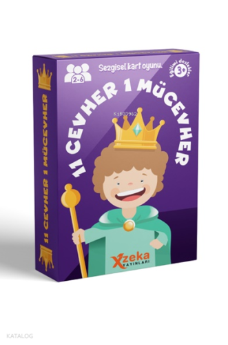 11 Cevher 1 Mücevher