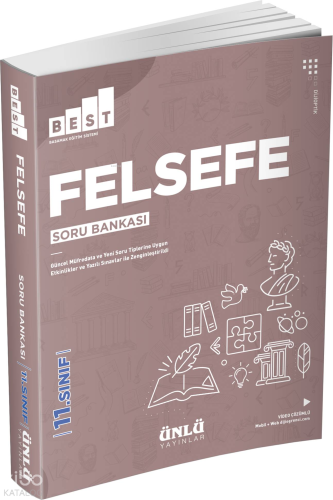11. Sınıf BEST Felsefe Soru Bankası
