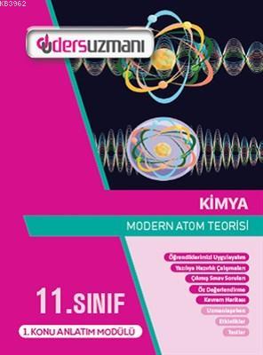 11. Sınıf Kimya Ders Fasikülleri (6 Sayı) Kolektif