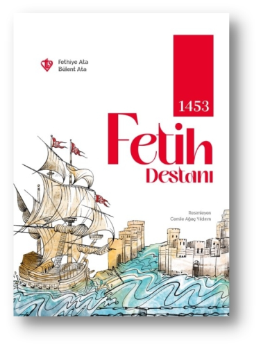 1453 Fetih Destanı Bülent Ata