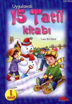 15 Tatil Kitabı 1