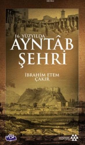 16. Yüzyılda Ayntab Şehri
