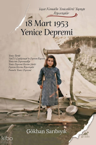 18 Mart 1953 Yenice Depremi Kolektif