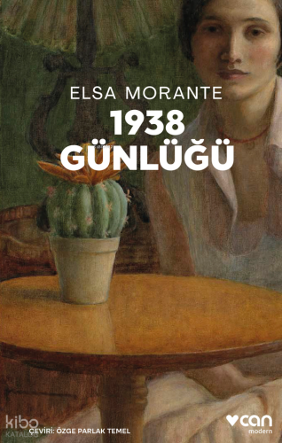1938 Günlüğü Elsa Morante