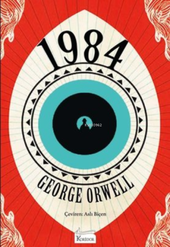 1984- Bez Ciltli George Orwell