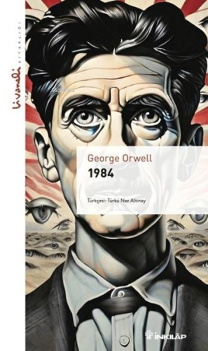 1984 - Livaneli Kitaplığı George Orwell