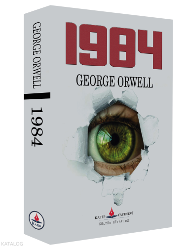 1984 George Orwell