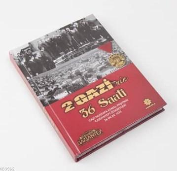 2 Gazi'nin 36 Saati Kolektif