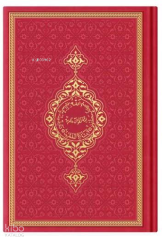 2 Renkli Çanta Boy Kur'An-I Kerim (Miklepsiz) Lila Kolektif