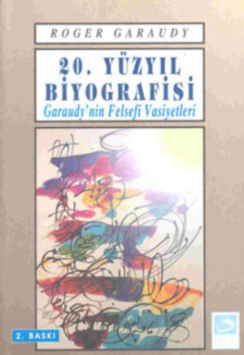 20. Yüzyıl Biyografisi Roger Garaudy