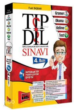 2016 Tıp Dil Tıpta Uzmanlık İçin Yabancı Dil Sınavı Fuat Başkan