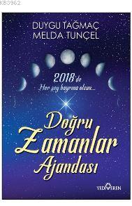 2018 Doğru Zamanlar Ajandası