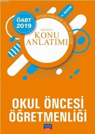 2019 ÖABT Okul Öncesi Öğretmenliği Soru Bankası Öğretmenlik Alan Bilgisi