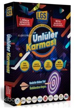 2020 LGS Ünlüler Karması 10 Deneme Kolektif