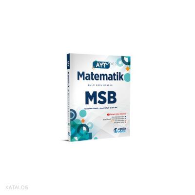 2022 Ayt Msb Matematık
