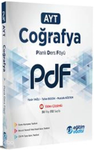 2022 Ayt (Pdf) Cografya