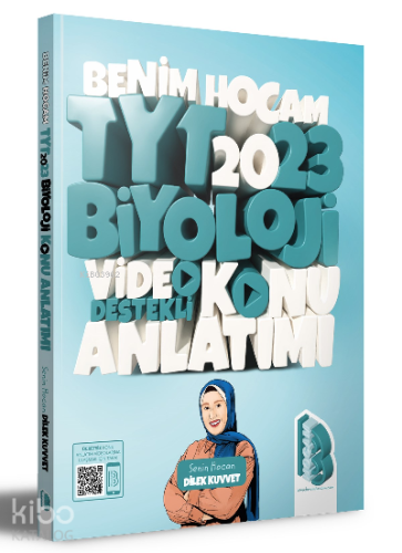 2023 TYT Biyoloji Video Destekli Konu Anlatımı