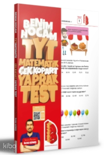 2023 TYT Matematik Çek Kopar Yaprak