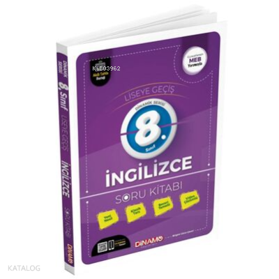 2024 8. Sınıf İngilizce