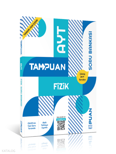 2024 Tam Puan AYT Fizik Soru Bankası