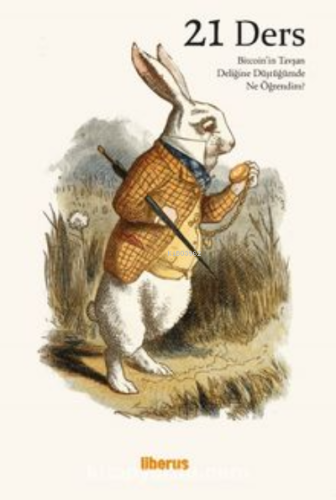 21 Ders: Bitcoin’in Tavşan Deliğine Düştüğümde Ne Öğrendim?