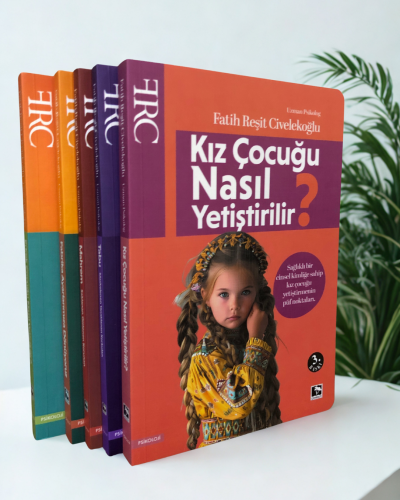 Psikoloji Serisi (6 Kitap Set) Fatih Reşit Civelekoğlu Psikoloji Serisi (6 Kitap Set) Fatih Reşit Civelekoğlu