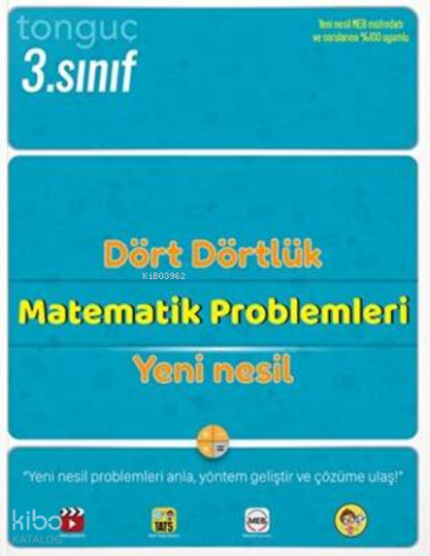 3. Sınıf Dört Dörtlük Matematik