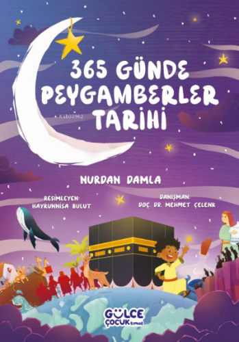 365 Günde Peygamberler Tarihi Nurdan Damla