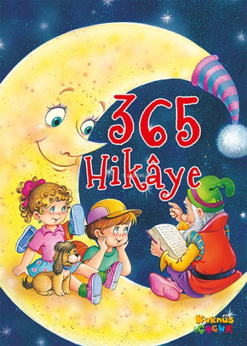 365 Hikaye (Karton Kapak)