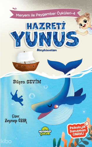 4 Hz. Yunus - Meryem İle Peygamber Öyküleri