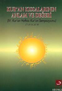 4. Kur'an Haftası Kur'an Sempozyumu Kolektif