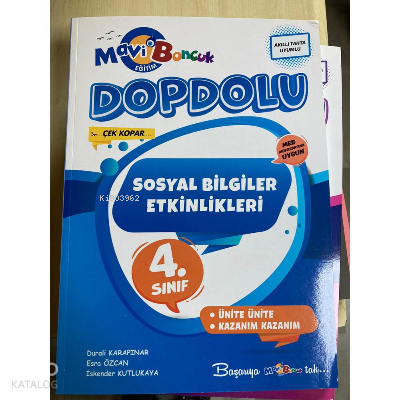 4.Sınıf Sosyal Bilgiler Etkinlikleri