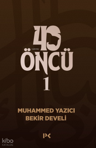 40 Öncü - 1