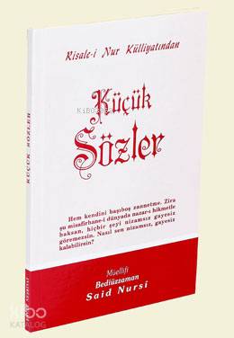 420 - Küçük Sözler