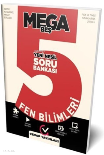 5.Sınıf Fen Bilimleri Yeni Nesil Soru Bankası