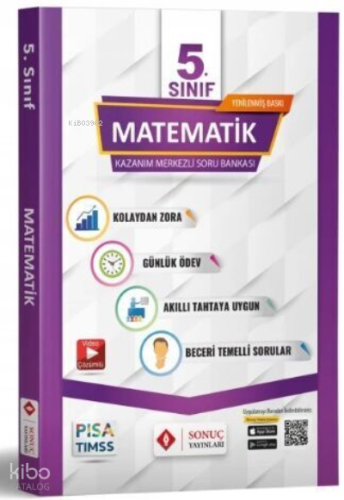 5.Sınıf Matematik Set