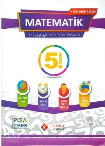 5.Sınıf Matematik Set