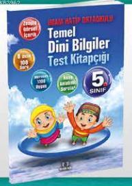 5. Sınıf Temel Dini Bilgiler Kolektif