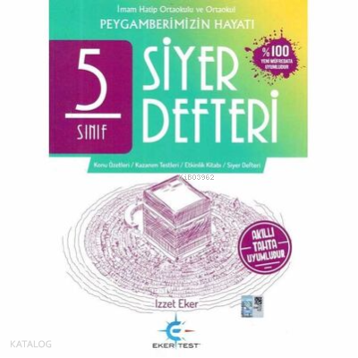 5 Siyer Defteri