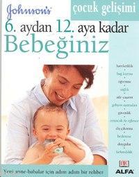 6. Aydan 12. Aya Kadar Bebeğiniz; Yeni Anne-babalar İçin Adım Adım Bir Rehber