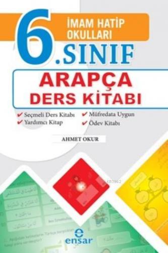6.Sınıf Arapça Ders Kitabı Ahmet Okur