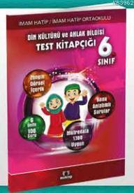 6. Sınıf Din Kültürü ve Ahlak Bilgisi Kolektif