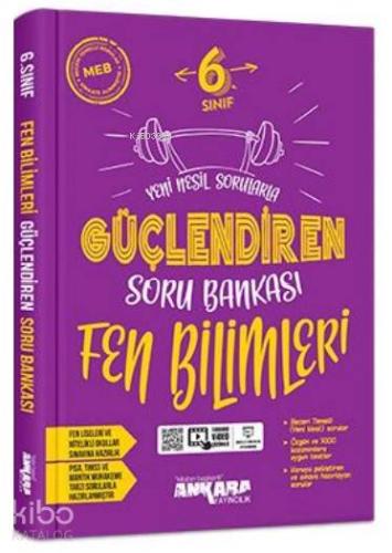 6. Sınıf Güçlendiren Fen Bilimleri Soru Bankası Kolektif