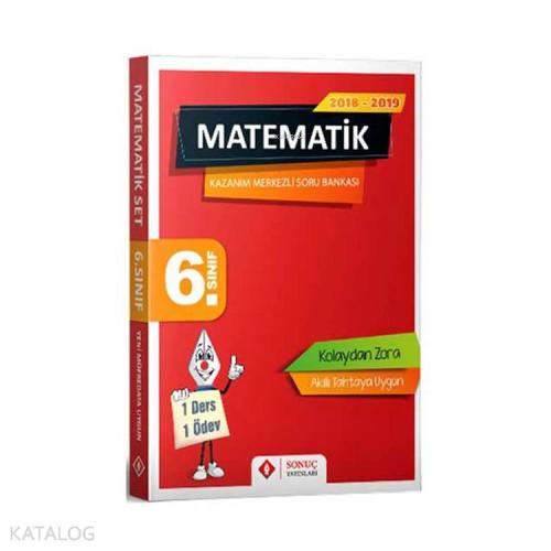 6.Sınıf Matematik Set