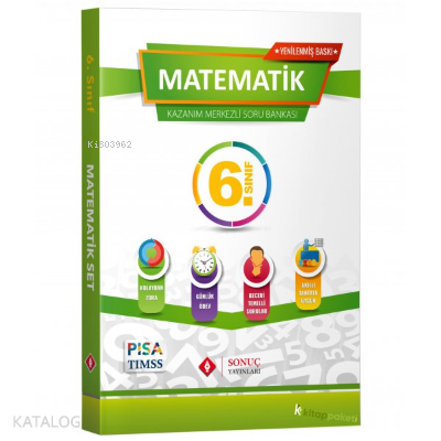 6.Sınıf Matematik Set