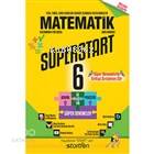 6. Sınıf Süperstart Matematik Kavra Geliştir Pekiştir Süper Denemeler