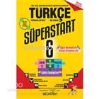 6. Sınıf Süperstart Türkçe Kavra Geliştir Pekiştir Süper Denemeler