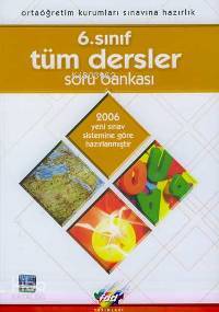 6. Sınıf - Tüm Dersler - Soru Bankası Komisyon