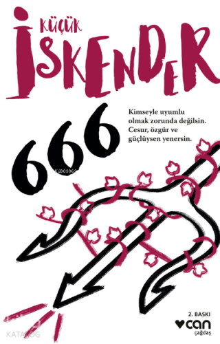 666 Küçük İskender (Derman İskender Över)