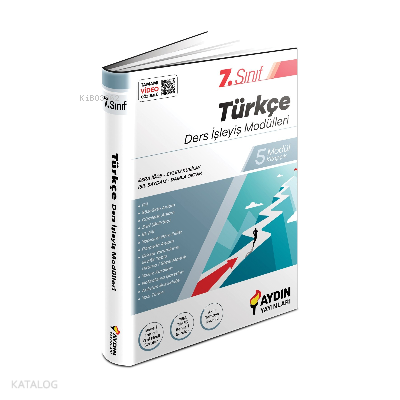 7. Sınıf Aydın Türkçe Ders İşleyiş Modülleri